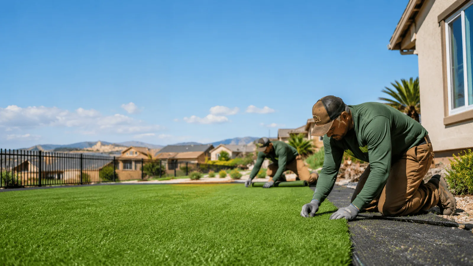 Pet Turf Installation in Mediapolis, IA near me